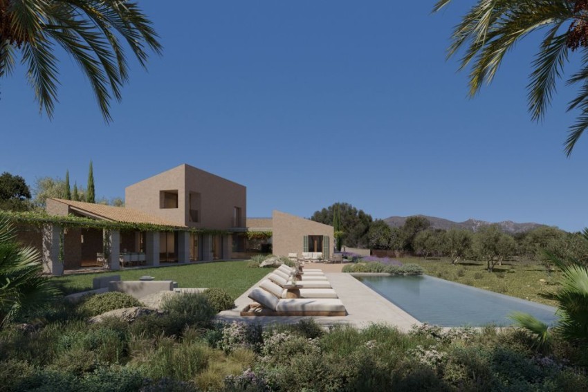 Venta Casas Rústicas Canyamel