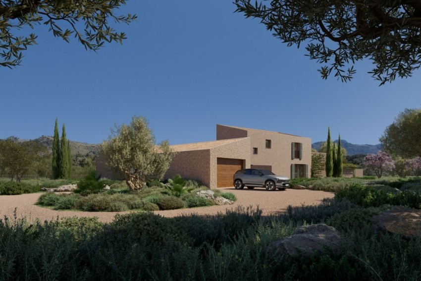 Venta Casas Rústicas Canyamel