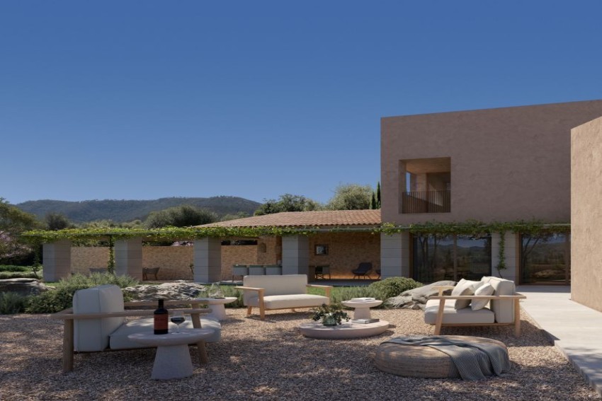 Venta Casas Rústicas Canyamel