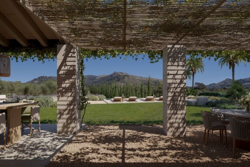 Venta Casas Rústicas Canyamel