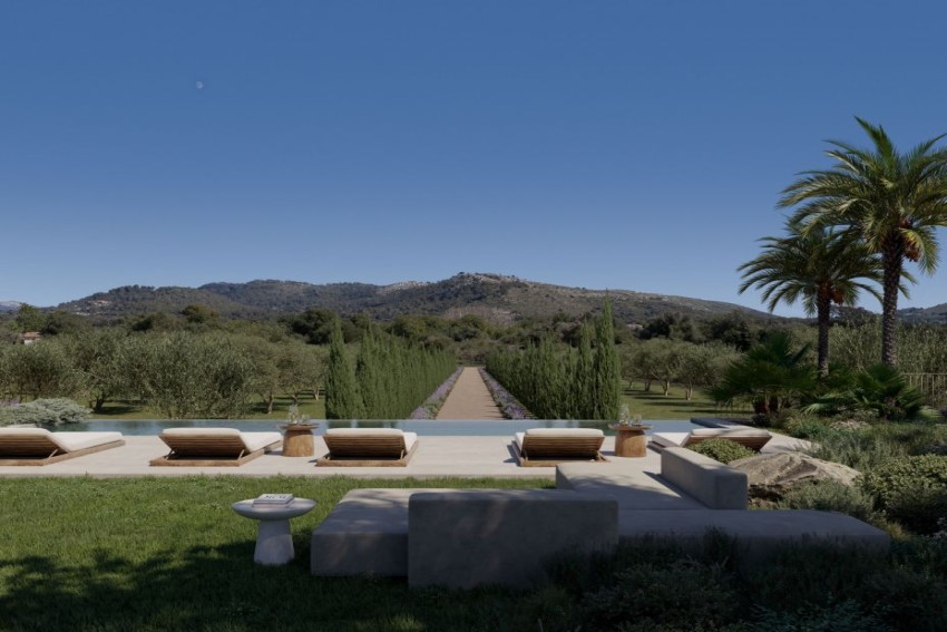 Venta Casas Rústicas Canyamel