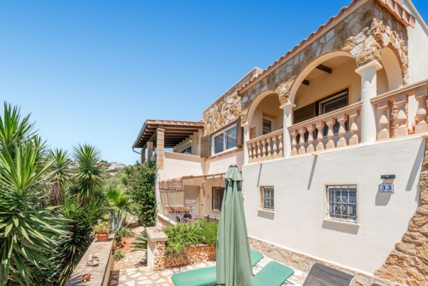 Venta Casas Cala Romantica