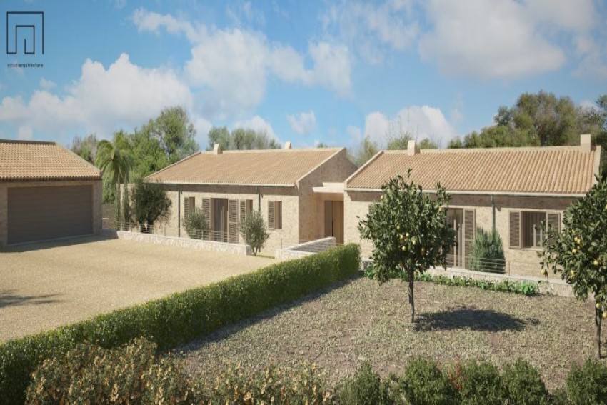 Venta Casas Rústicas Sant Llorenç des Cardassar