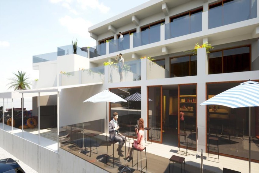 Venta Hoteles Cala Millor