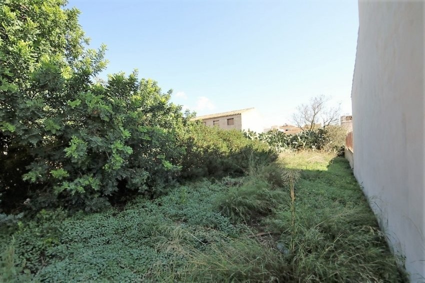 Venta Solares urbanos Vilafranca de Bonany