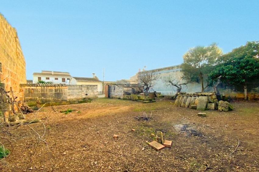 Venta Solares urbanos Ariany