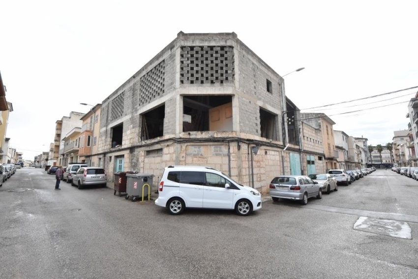 Venta Edificios Manacor