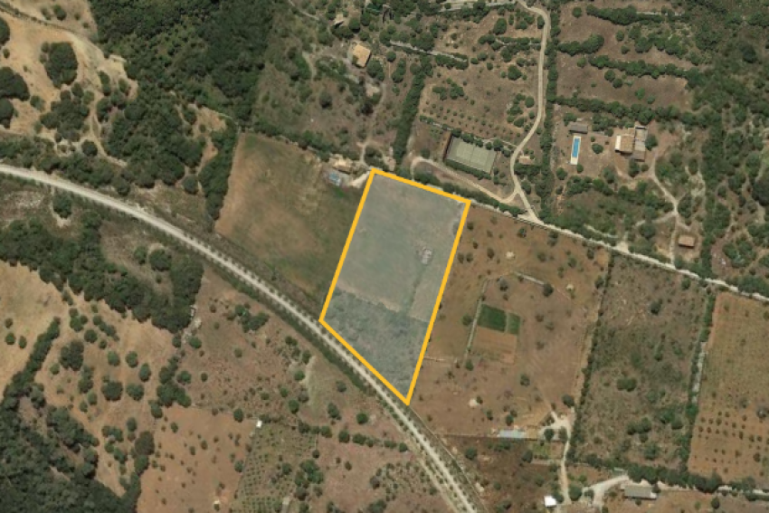 Venta Terrenos Son Servera