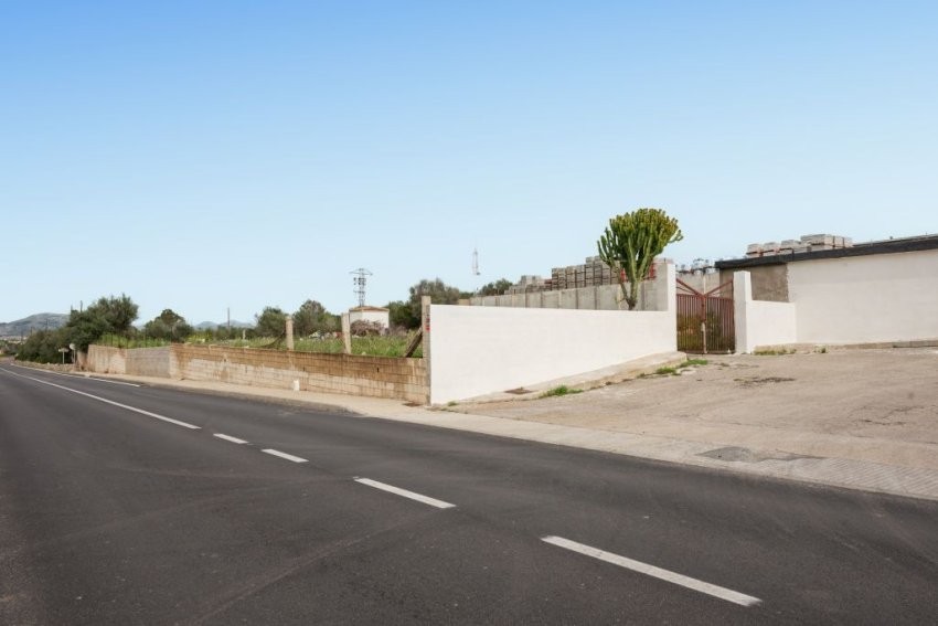 Venta Solares urbanos Muro