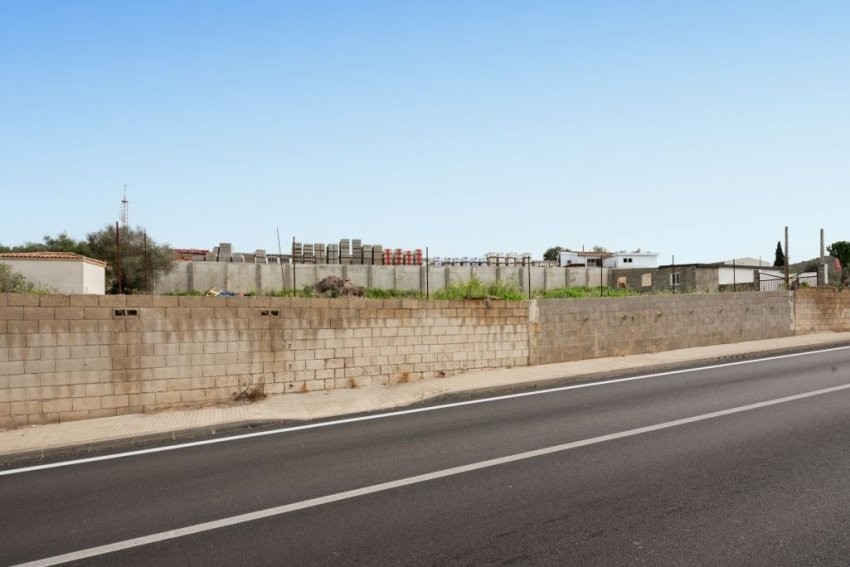 Venta Solares urbanos Muro