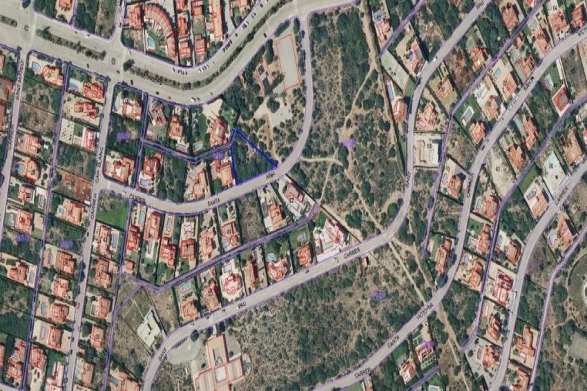 Venta Solares urbanos Llucmajor
