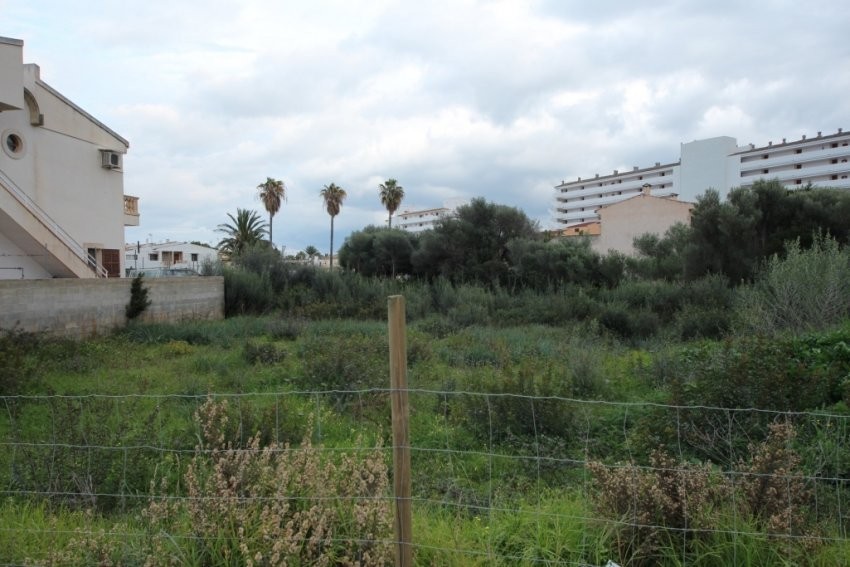Venta Solares urbanos Sa Coma