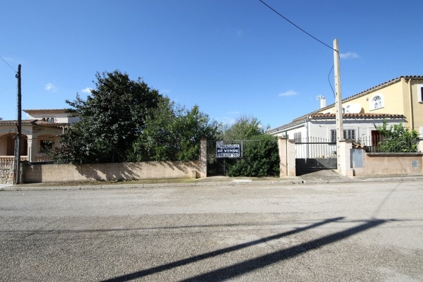 Venta Solares urbanos Vilafranca de Bonany