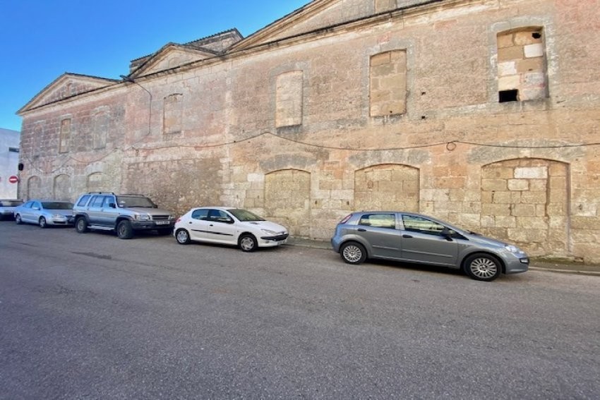 Venta Edificios Manacor