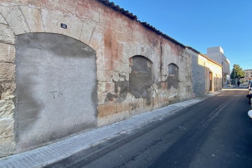 Venta Edificios Manacor