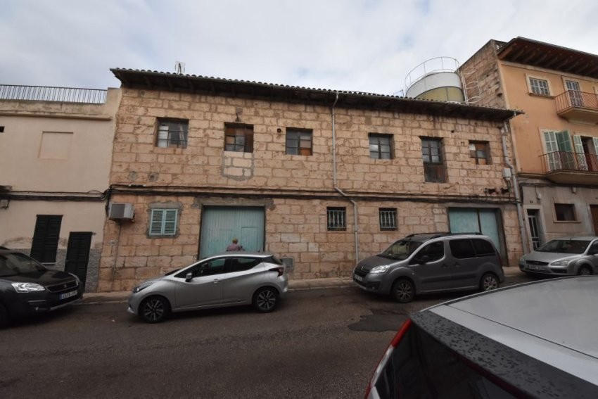 Venta Edificios Manacor