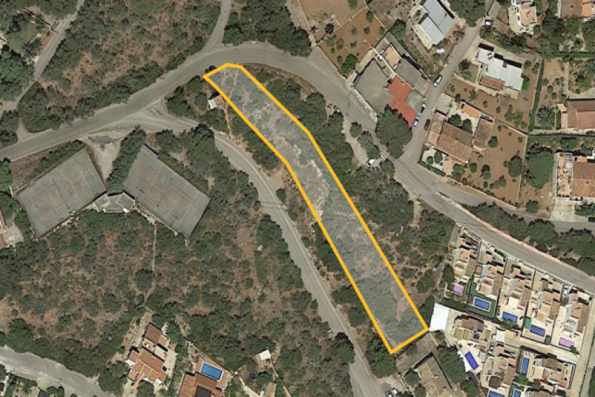 Venta Solares urbanos Cala Murada